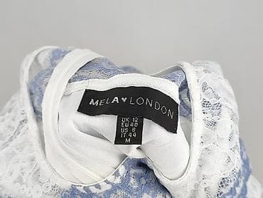 modema sukienki na wesele: Mela London, Sukienka damska, rozmiar M — 5