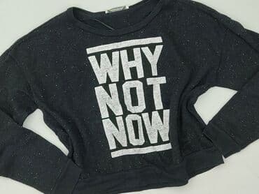 bluzy z pusheenem: PULL&BEAR, Bluza damska
, rozmiar M — 1