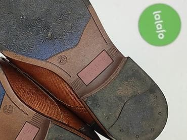 ed hardy buty: Półbuty dla mężczyzn, rozmiar 40 — 5