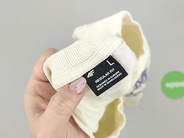 t shirt chaotic system: 4F, T-shirt damski, rozmiar L — 5