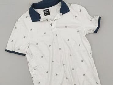 Sinsay, Polo shirt for men, S