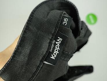 bpc pants: KappAhl, Spodnie materiałowe damskie, rozmiar S — 4