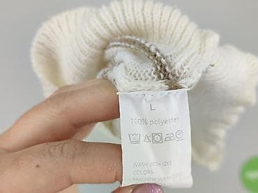 canda kaszmir: Sweter damski, rozmiar L — 4