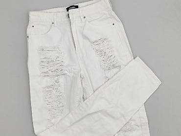 jeans version: Missguided, Jeansy damskie, rozmiar 2XS — 1