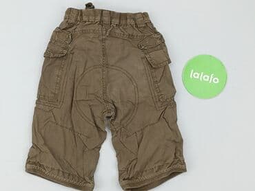 koszulka z traktorem dla chłopca: Denim pants, Mini Club, 12-18 months, condition - Very good — 3