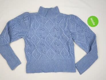 sweter z odkrytymi ramionami zara: Orsay, Women`s golf, M — 2