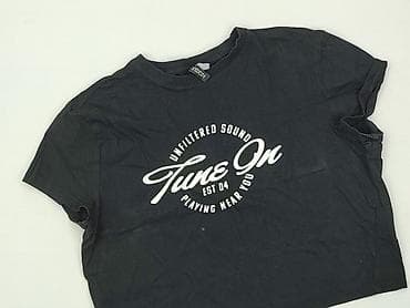 technics t shirty: H&M Divided, T-shirt damski, rozmiar L — 1