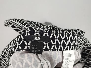 hause spodnie: H&M, Spodnie materiałowe damskie, rozmiar M — 4