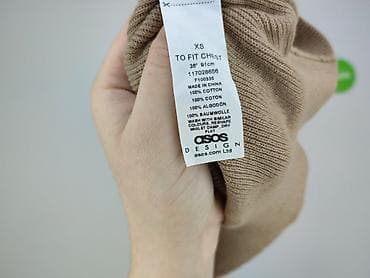 awsin: ASOS Design, Sweter dla mężczyzn, rozmiar XS — 5