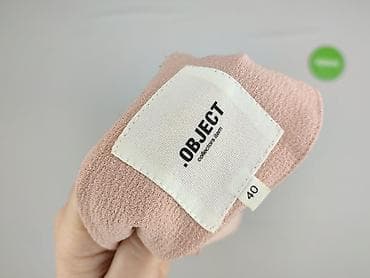 kurtki jensowe: Object, Marynarka damska, rozmiar L — 4