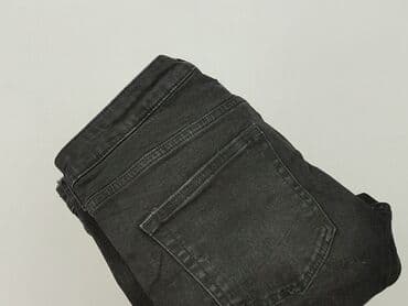 czarne t shirty i marynarka: H&M, Jeans for women, size M (EU 38) — 6