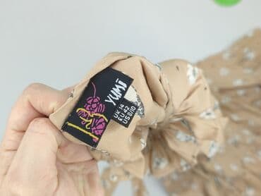 sukienka z karczkiem: Yumi, Sukienka damska, L — 4