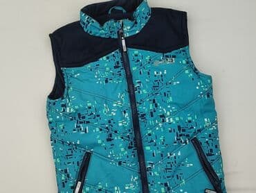 kamizelka do garnituru dla chłopca: Kamizelka, 7 lat, 116-122 cm, stan - Bardzo dobry — 1