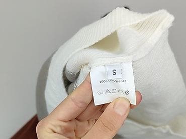 golf wallis: Sweter dla mężczyzn, rozmiar S — 4