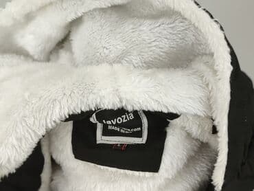 byolala kurtki zimowe: Kurtka zimowa damska, rozmiar L — 5