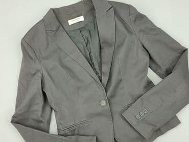 brązowa marynarka damska reserved: Reserved, Marynarka damska, rozmiar M — 2