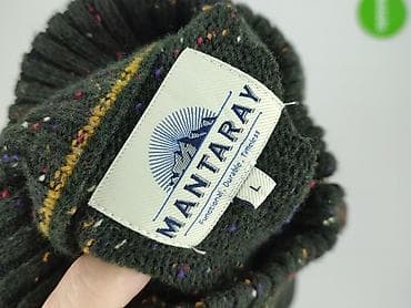 plaszczyk: Mantaray, Sweter dla mężczyzn, rozmiar L — 4