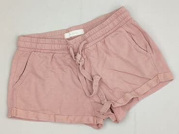 krótkie spodenki różowe: Szorty damskie, rozmiar L — 1