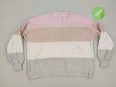 sweter na koszule: ONLY, Sweter damski, rozmiar M — 2