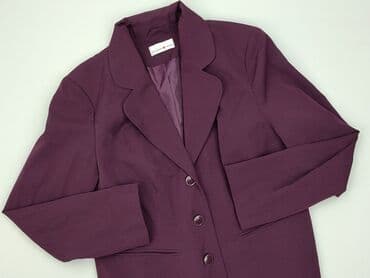czerwona marynarka damska reserved: Helena Vera, Marynarka damska, XL — 1