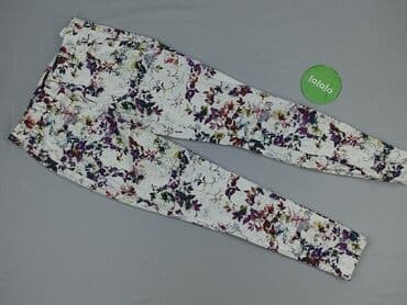 białe spodnie damskie mohito: Mohito, Spodnie materiałowe damskie, rozmiar XS — 2