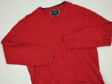 Cottonfield, Sweter dla mężczyzn, 2XL