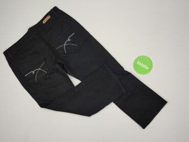 buggy jeans: Jeansy damskie, rozmiar M — 3