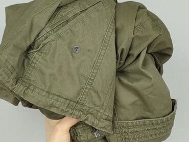 pluszowe kurtki: C&A, Kurtka przejściowa damska, rozmiar M — 6