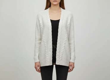 kapcie wyprzeda: Kardigan damski, rozmiar XS — 6