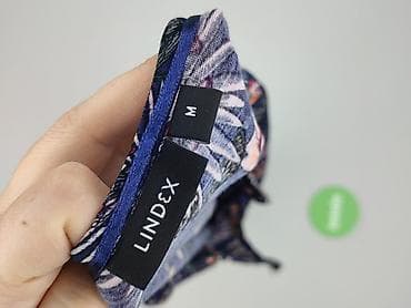 bluzki blekitna: Lindex, Bluzka damska, rozmiar M — 6