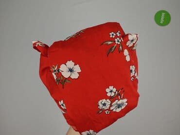 czerwona sukienki maxi: Sukienka damska, rozmiar S — 6