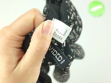 czarne obcisła spódnice: H&M, Spódnica damska, rozmiar XS — 4