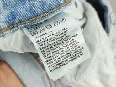 джинси жіночі сінсей: H&M, Джинси жіночі, розмір L — 5