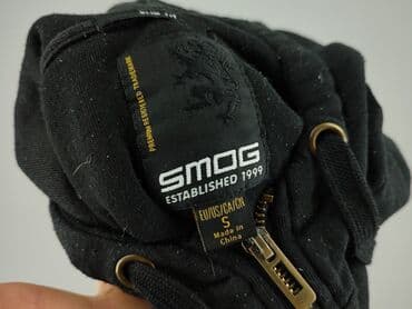 sweter tunika mohito: SMOG, Кофта з каптуром жіноча, розмір S — 4