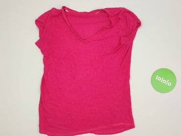 t shirty magenta: Women`s T-shirt, size S — 3