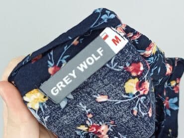 koszula damska hugo boss: GREY WOLF, Women's blouse, size M (EU 38) — 4