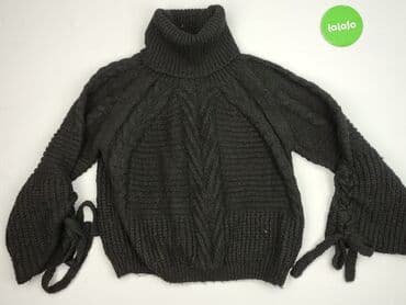 Kobiety: Exquiss's, Sweter damski, rozmiar M — 2