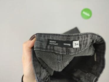 sinsay baggy jeans: Sinsay, Jeansy damskie, rozmiar XS — 4