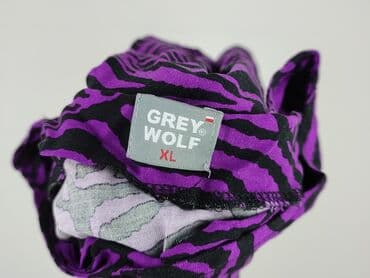 bluzka montego: GREY WOLF, Bluzka damska, rozmiar XL — 4