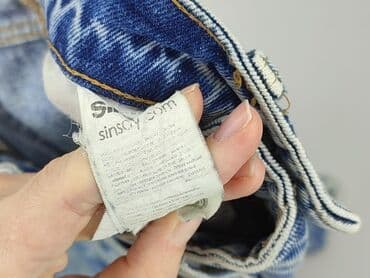 sinsay katany jeansowe: Sinsay, Jeansy damskie, rozmiar S — 5