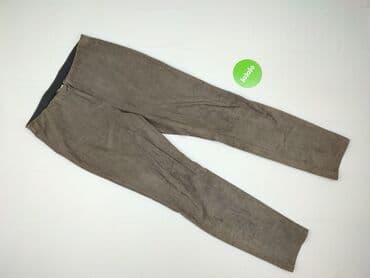 Gerry Weber, Material trousers for women, size L (EU 40) — 2