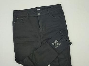 skarpety doodles: I DODO, Spodnie materiałowe damskie, rozmiar 4XL — 1