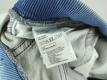 mcqueen kapcie: H&M, Jeansy damskie, rozmiar S — 5