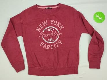 bluza z oczami: Terranova, Bluza damska
, rozmiar M — 2