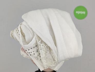 klapki zara biale: Bluzka damska, rozmiar S — 4