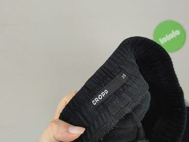 alphar one spodnie dresowe: Cropp, Sweatpants for women, size XS (EU 34) — 4