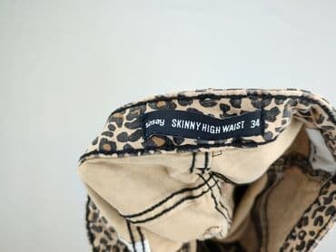 spodnie dżinsowe sinsay: Sinsay, Jeansy damskie, rozmiar XS — 4