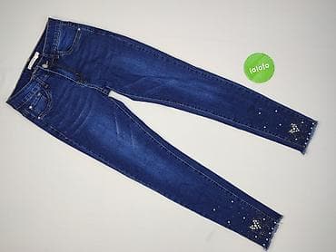 buty sizzer: Jeansy damskie, rozmiar S — 2