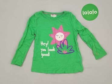 sukienki z szyfonu jedwabnego: Blouse, So cute, 1.5-2 years, 86-92 cm, condition - Good — 2