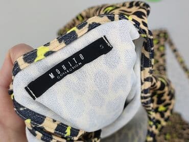 sukienka w panterkę, mohito: Mohito, Sukienka damska, rozmiar S — 4